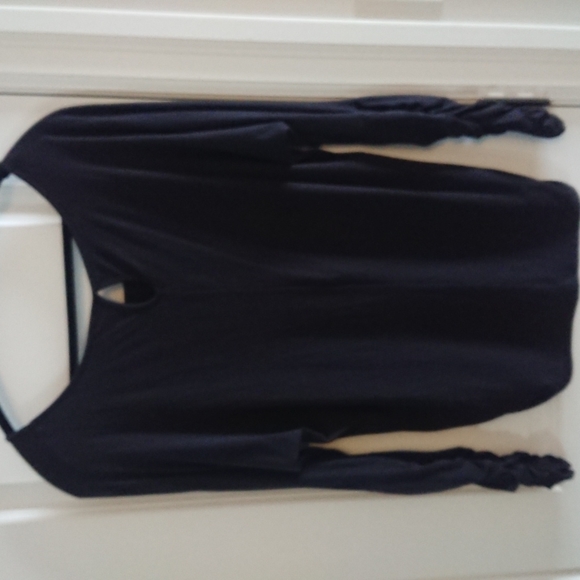 Charming Charlie's l/s top - Picture 4 of 7